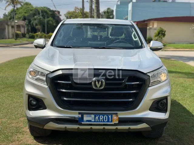 Changan Hunter 2021 — photo 1