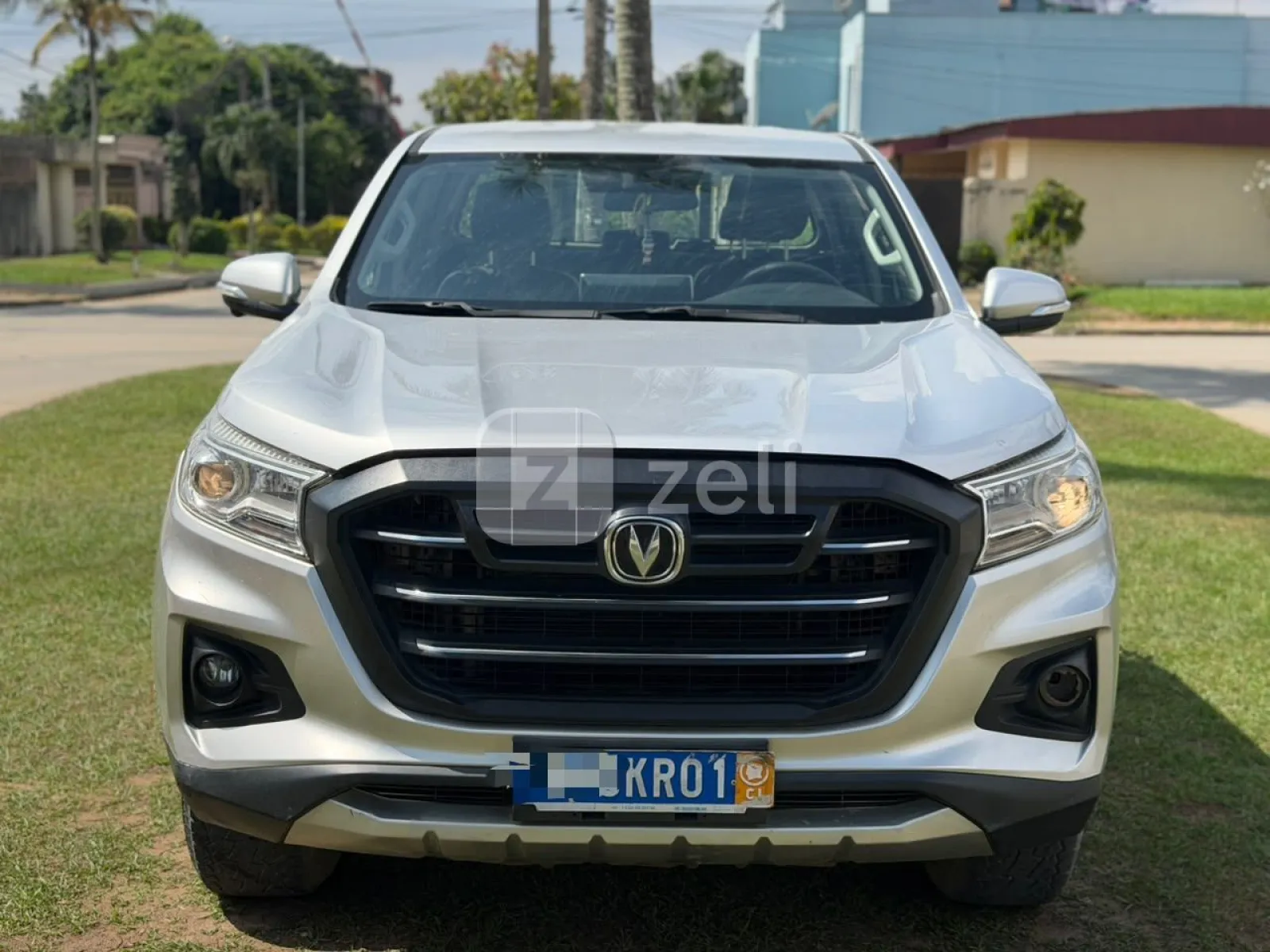 Changan Hunter 2021 — photo 1