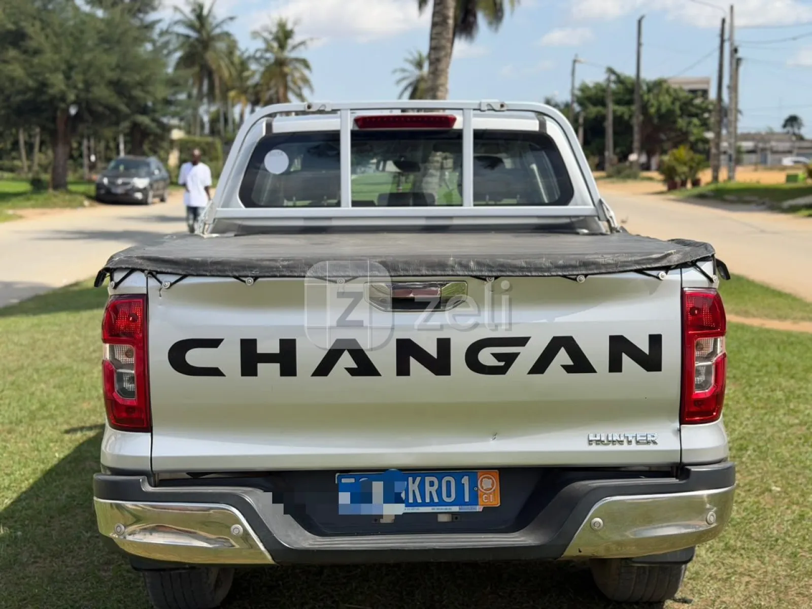 Changan Hunter 2021 — photo 7
