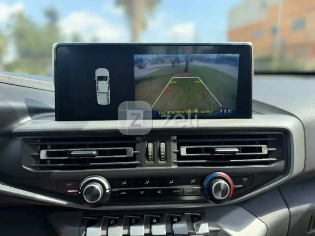 Changan Hunter 2021 — photo 9