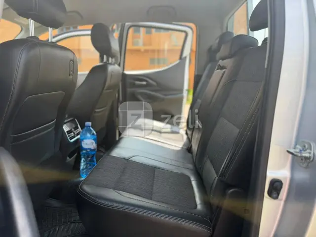 Changan Hunter 2021 — photo 11