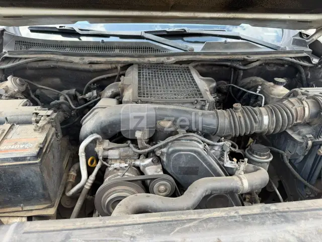 Changan Hunter 2021 — photo 12