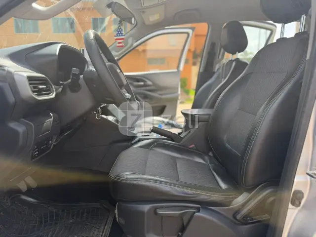 Changan Hunter 2021 — photo 4
