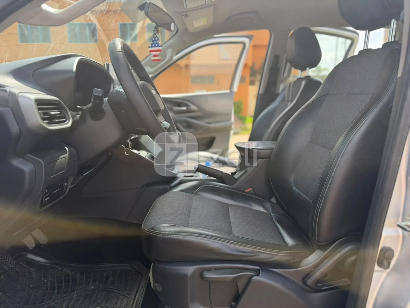 Changan Hunter 2021 — photo 4