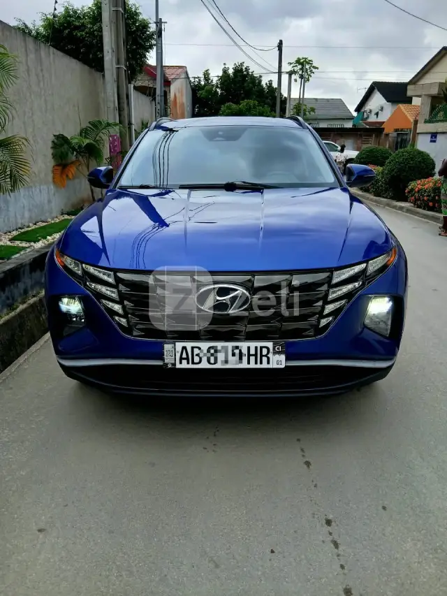 Hyundai Tucson 2023