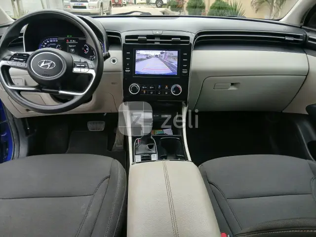 Hyundai Tucson 2023, photo 3