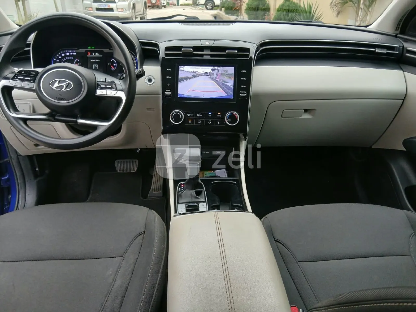 Hyundai Tucson 2023 — photo 3