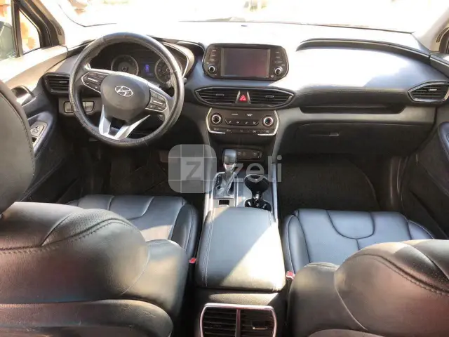 Hyundai Santa Fe 2019, photo 3