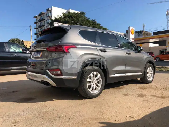 Hyundai Santa Fe 2019, photo 4