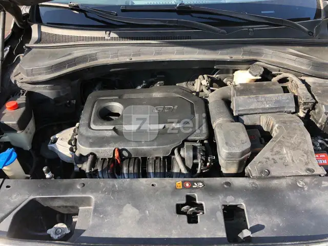 Hyundai Santa Fe 2019, photo 6