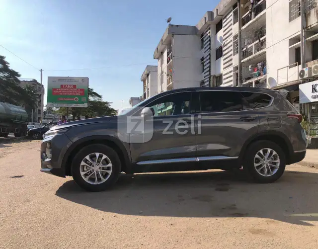 Hyundai Santa Fe 2019, photo 2