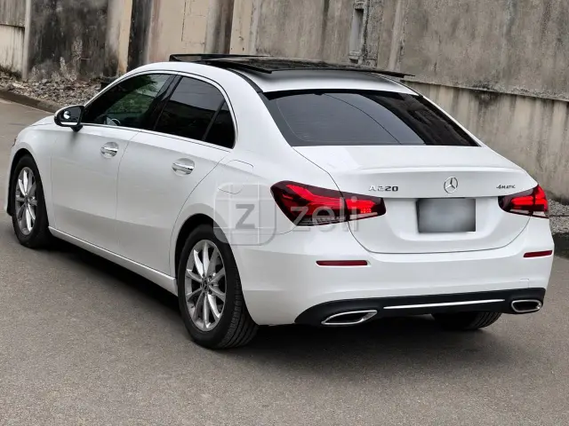 Mercedes A Class 2022 — photo 6