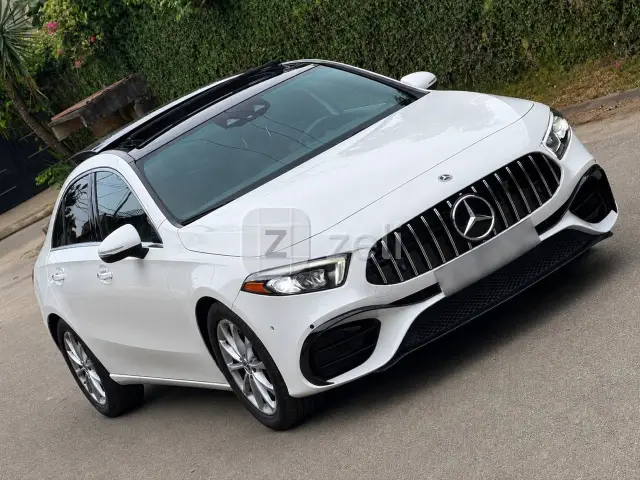 Mercedes A Class 2022 — photo 5