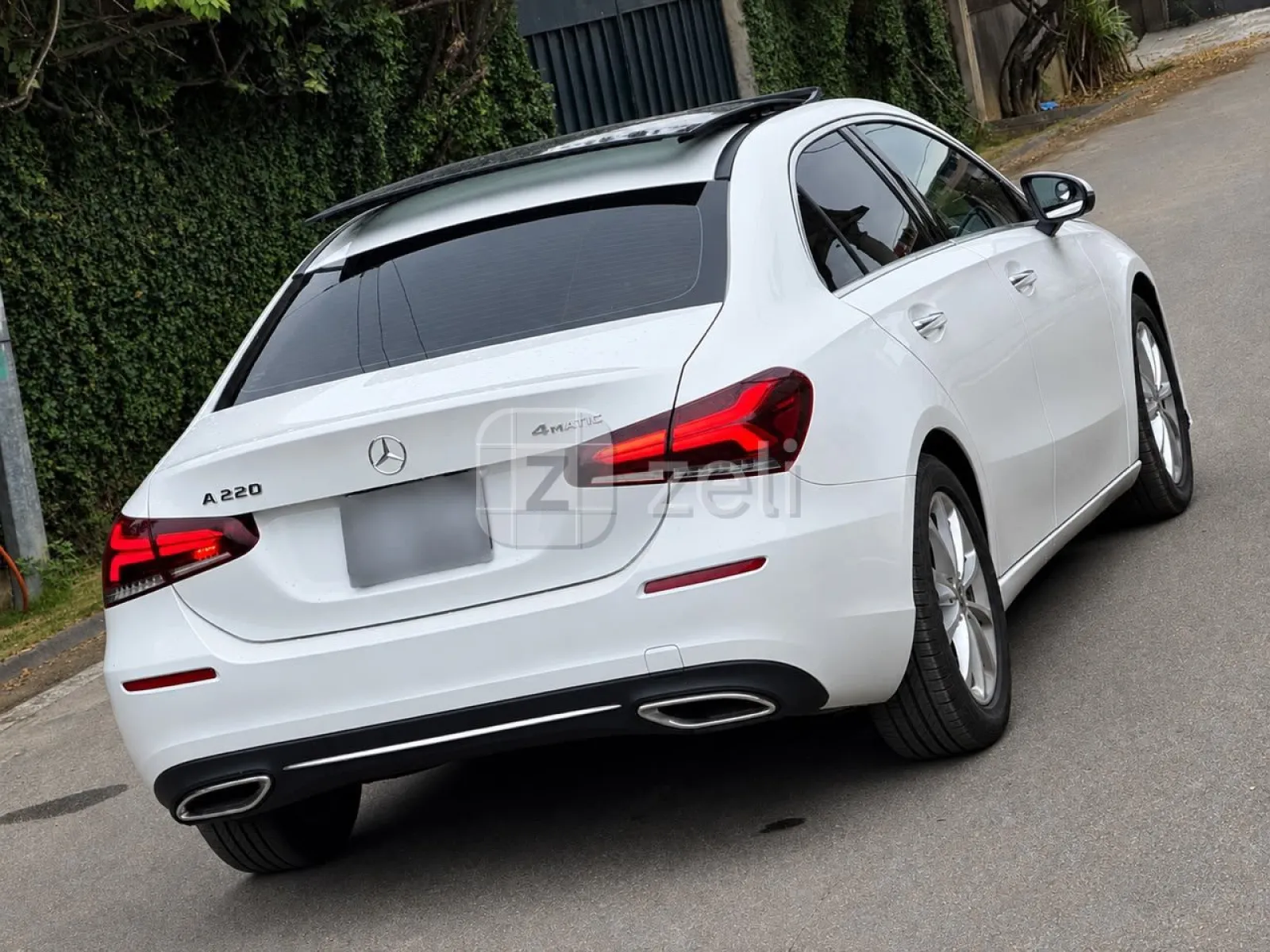 Mercedes A Class 2022 — photo 9