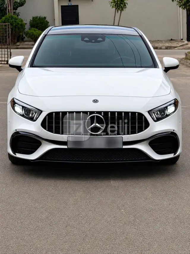 Mercedes A Class 2022