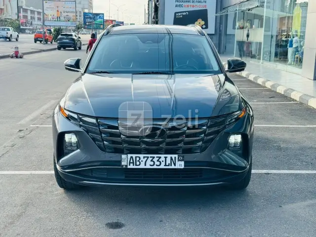 Hyundai Tucson 2023