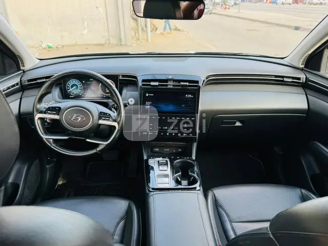 Hyundai Tucson 2023, photo 2