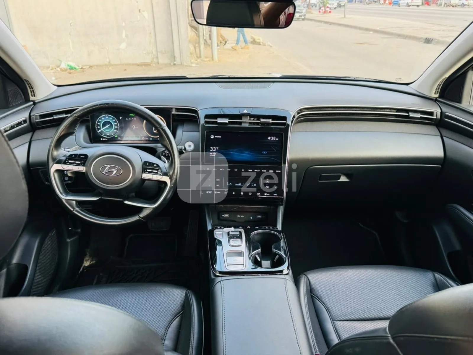 Hyundai Tucson 2023 — photo 2