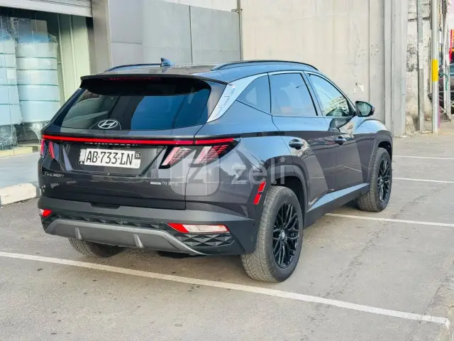 Hyundai Tucson 2023, photo 3
