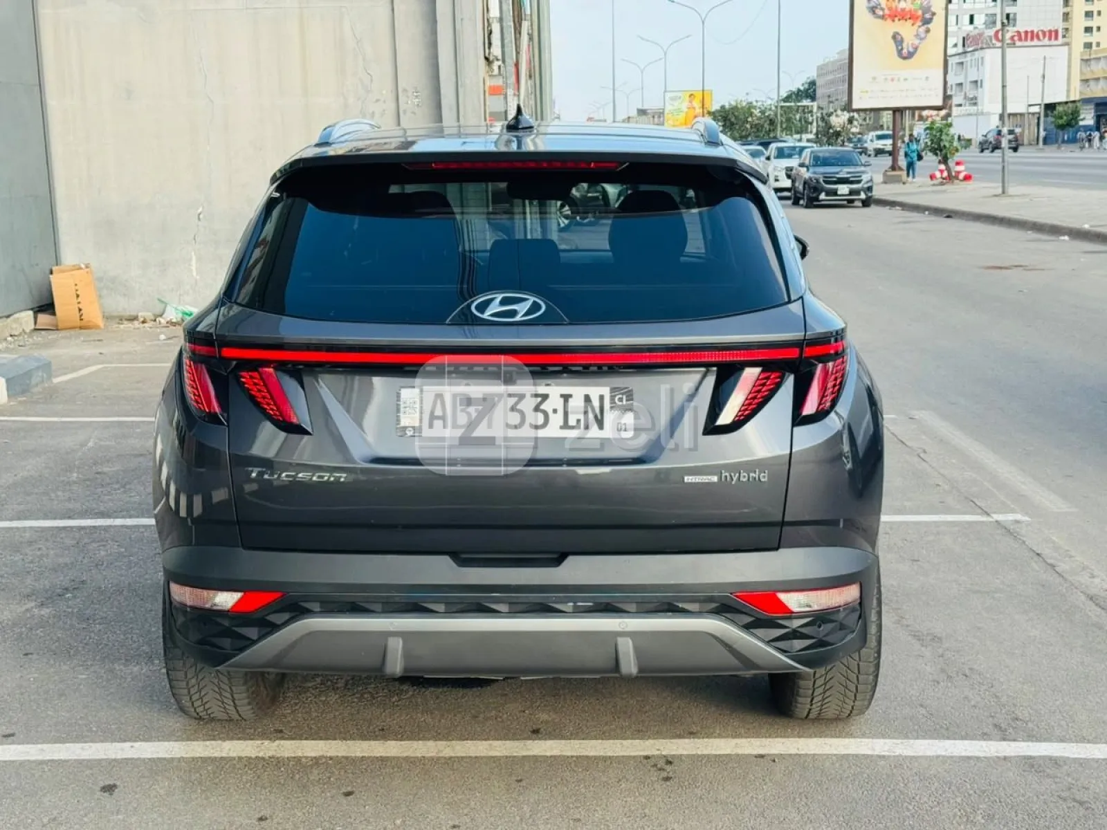 Hyundai Tucson 2023 — photo 4