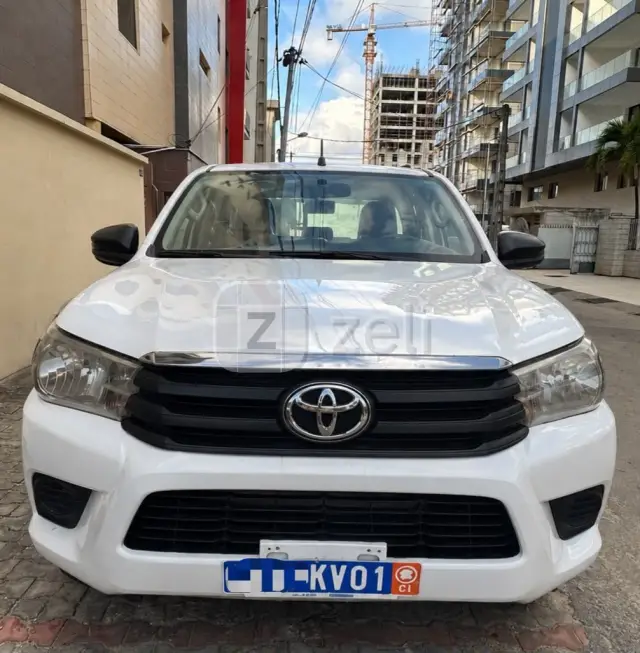 Toyota Hilux 2022