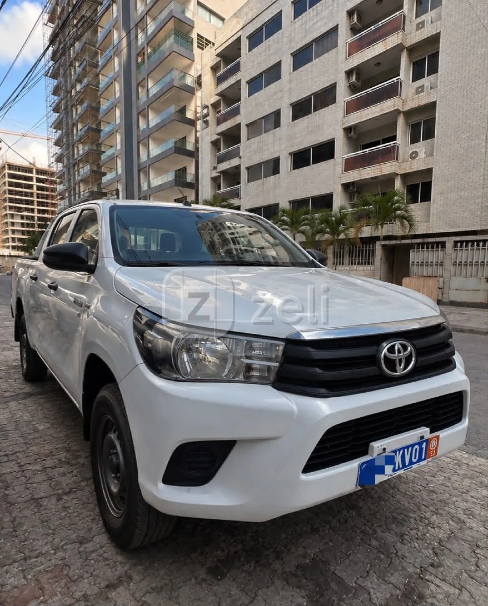 Toyota Hilux 2022 — photo 10