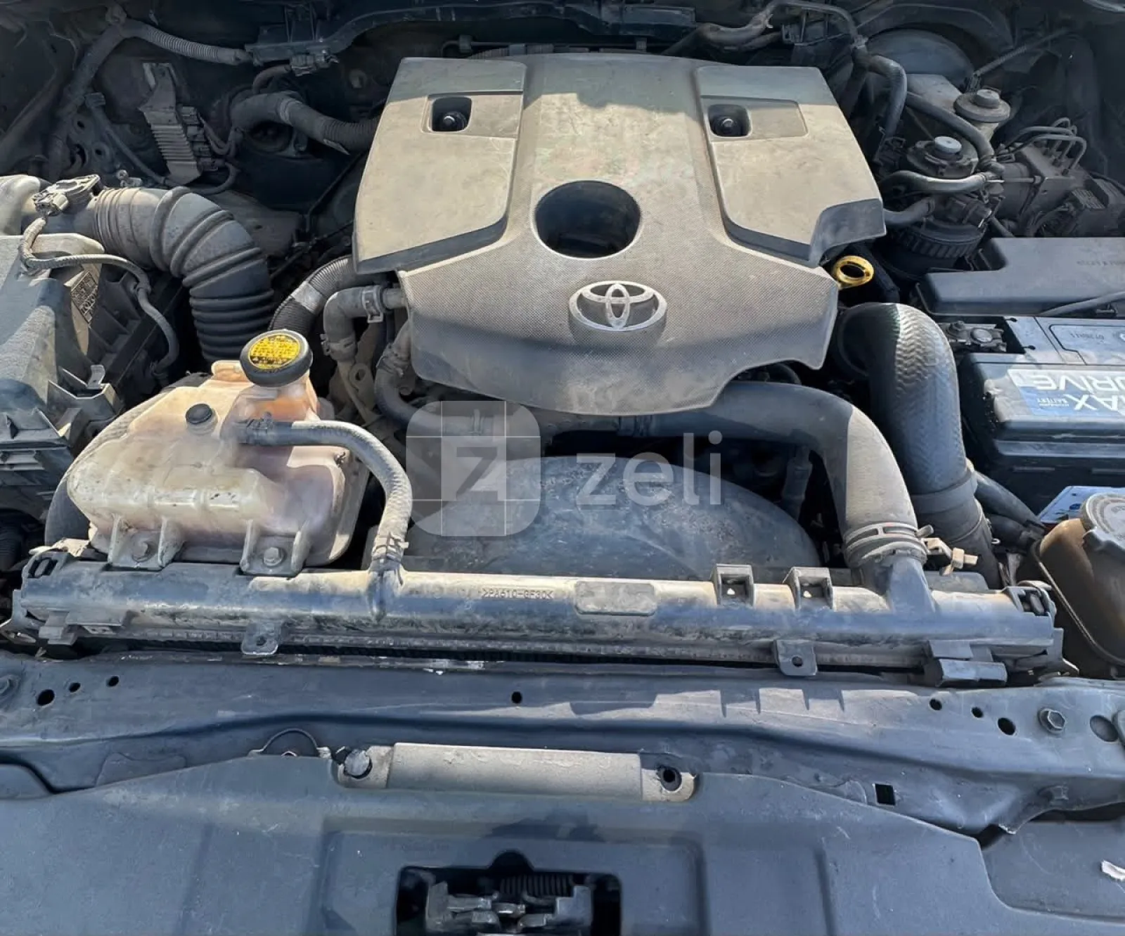 Toyota Hilux 2022 — photo 11
