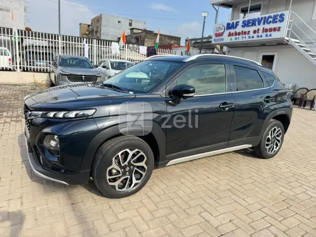 Suzuki Fronx 2026, photo 2