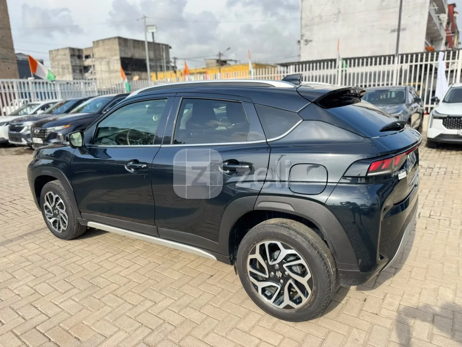Suzuki Fronx 2026 — photo 5