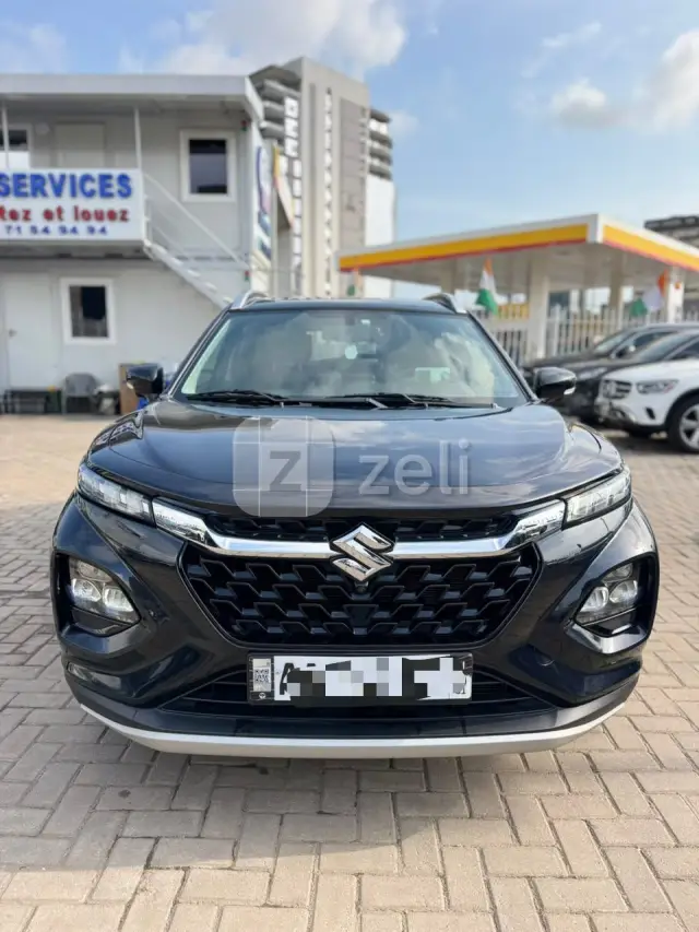 Suzuki Fronx 2026