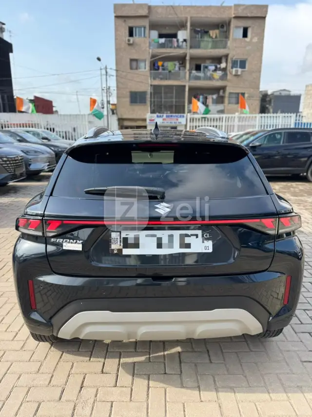 Suzuki Fronx 2026 — photo 7
