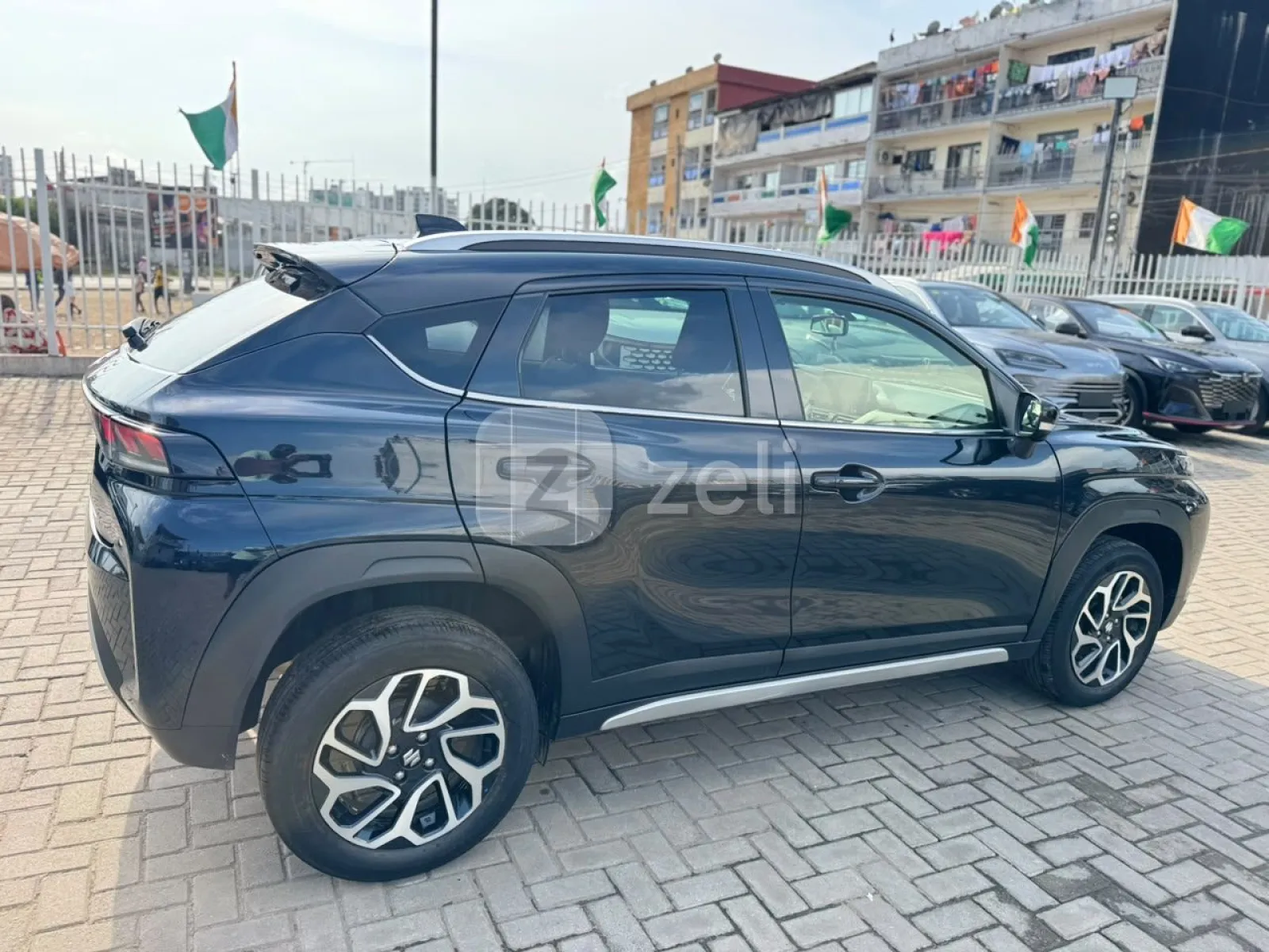 Suzuki Fronx 2026 — photo 8