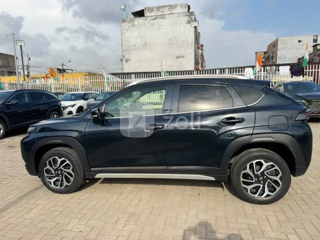 Suzuki Fronx 2026, photo 6