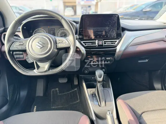 Suzuki Fronx 2026, photo 3