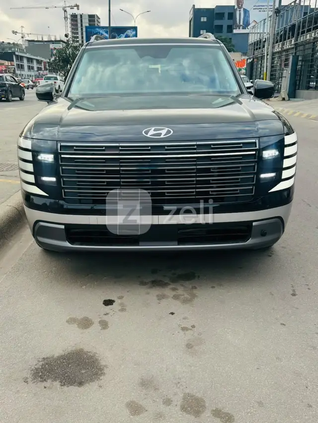 Hyundai Palisade 2026