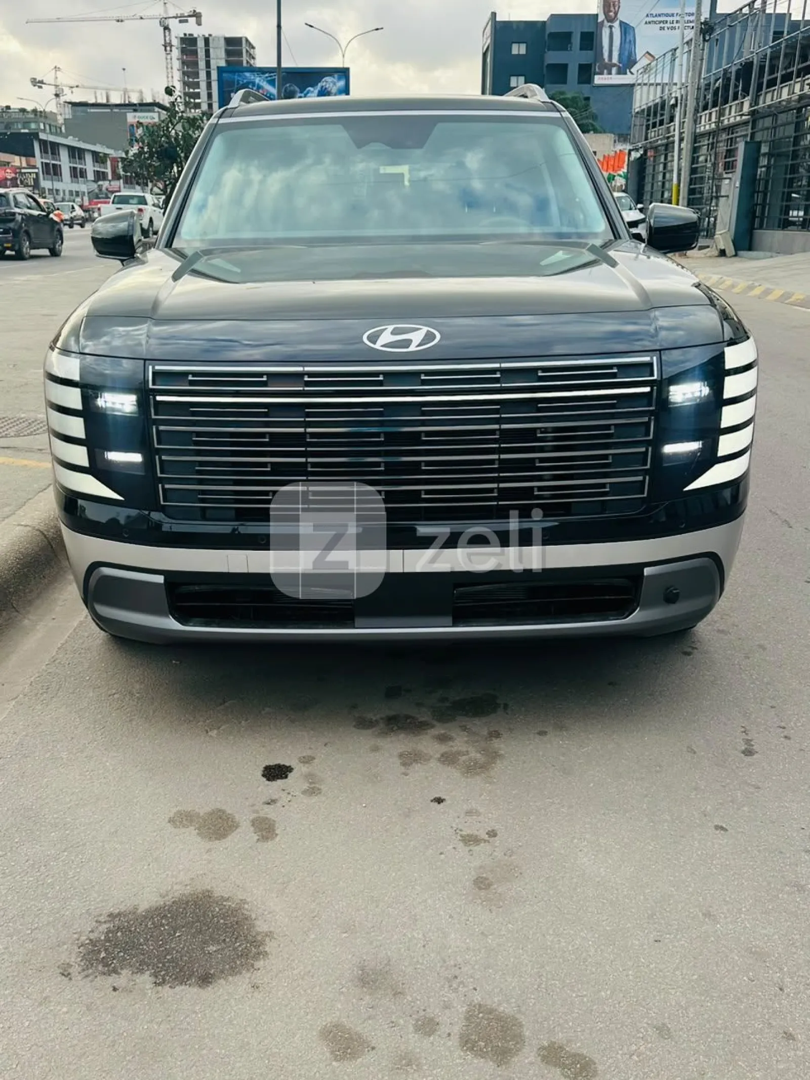 Hyundai Palisade 2026 — photo 1