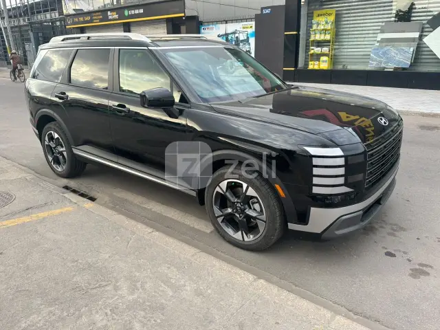 Hyundai Palisade 2026, photo 3