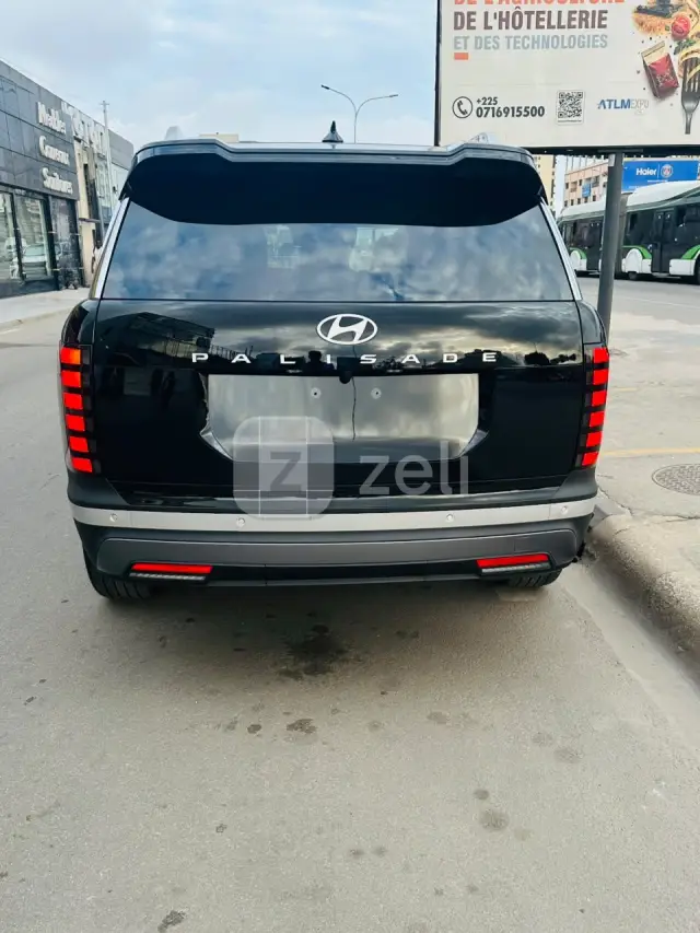 Hyundai Palisade 2026, photo 4