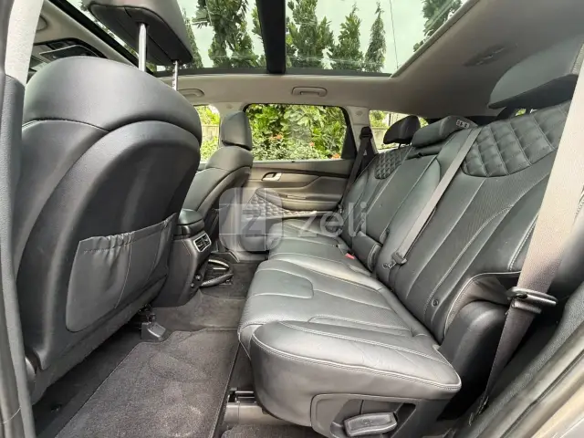 Hyundai Santa Fe 2021 — photo 7