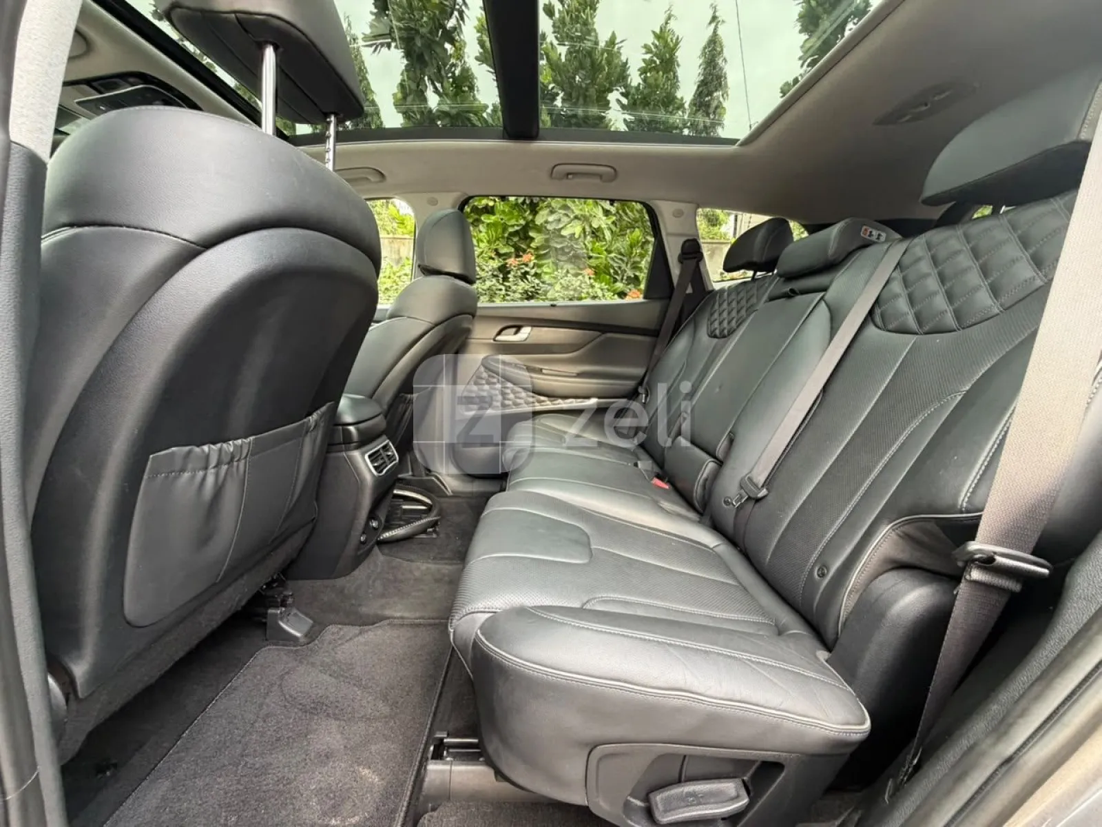 Hyundai Santa Fe 2021 — photo 7
