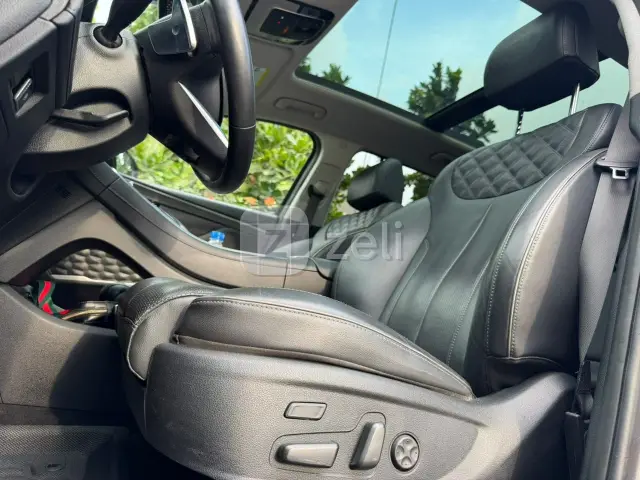Hyundai Santa Fe 2021, photo 4