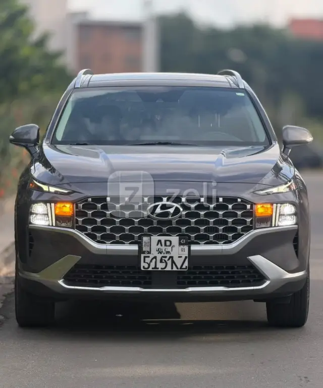 Hyundai Santa Fe 2021