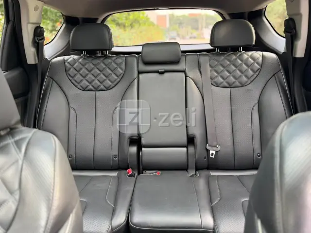Hyundai Santa Fe 2021 — photo 10