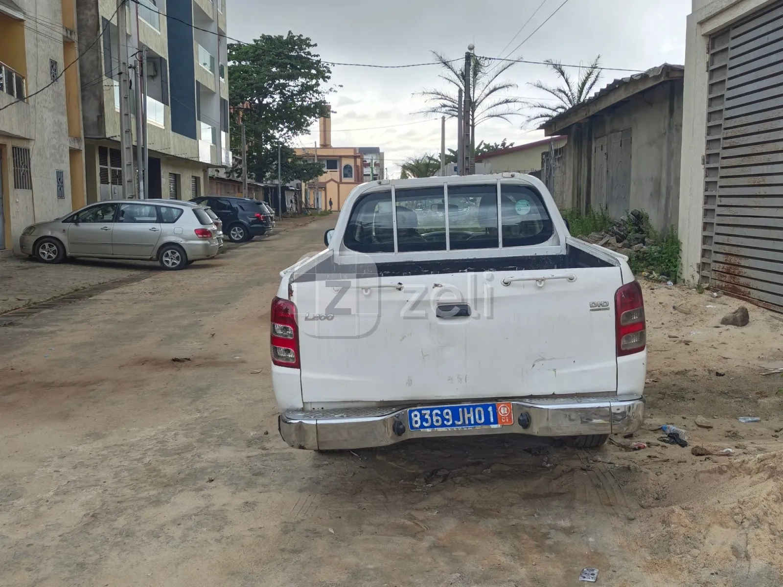 Mitsubishi L200 2018 — photo 3