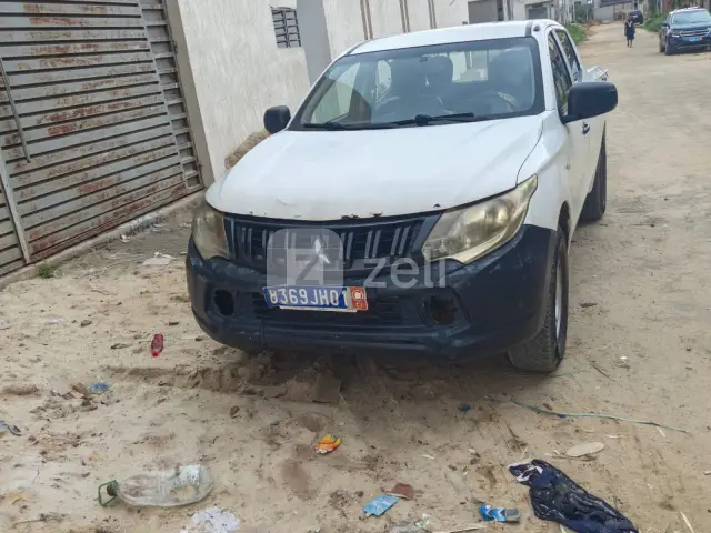 Mitsubishi L200 2018