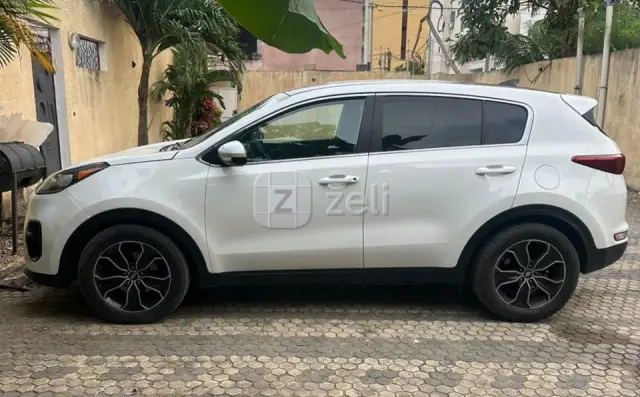 Kia Sportage 2018, photo 2