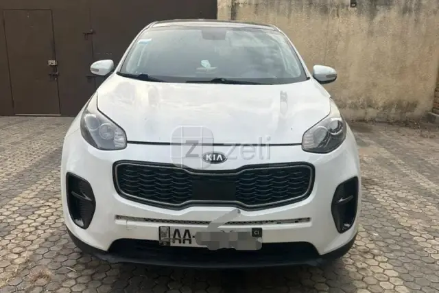 Kia Sportage 2018