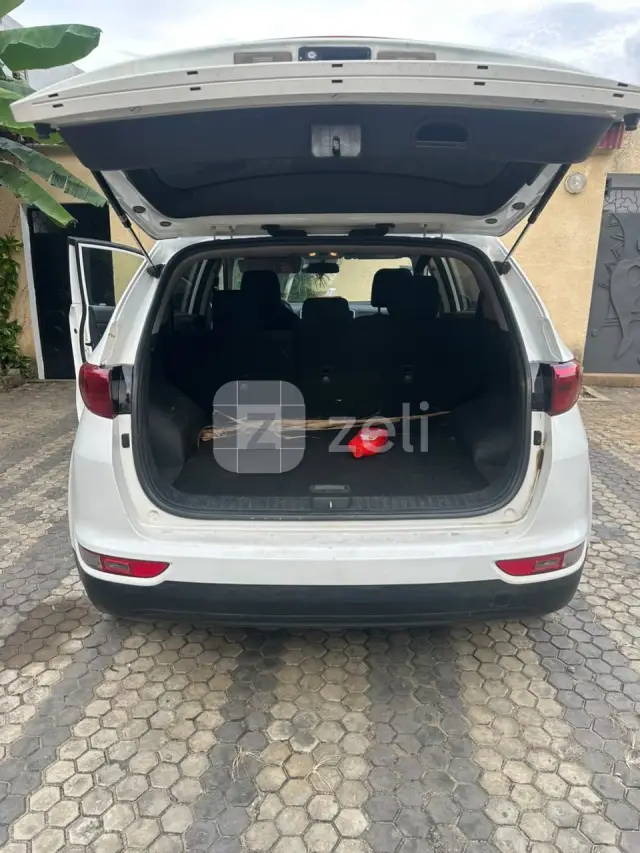 Kia Sportage 2018, photo 5