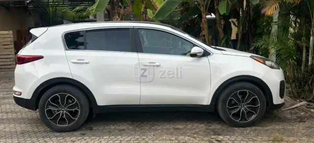Kia Sportage 2018, photo 3