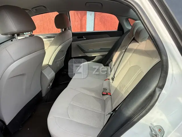 Hyundai Sonata 2019, photo 5
